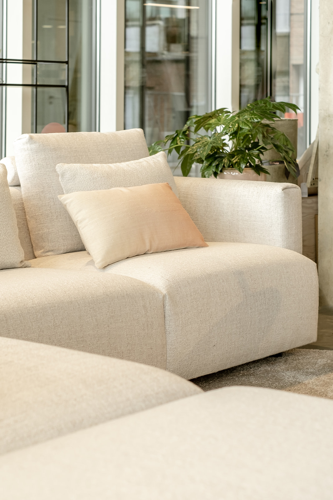 Horemans showroom